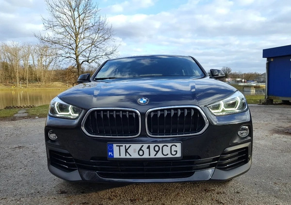 BMW X2 cena 102900 przebieg: 87000, rok produkcji 2020 z Kielce małe 379